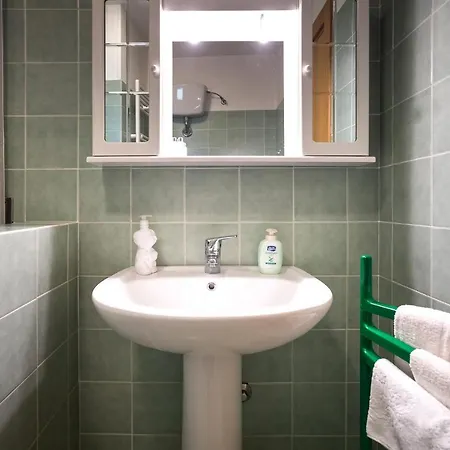 Casa Con Terrazzo In Centro Citta Vakantiehuis Otranto