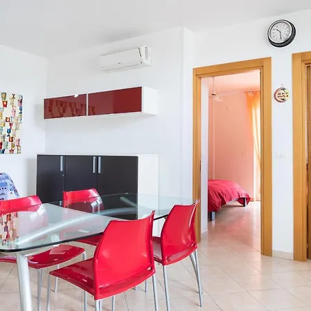 Vakantiehuis Casa Con Terrazzo In Centro Citta