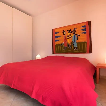Vakantiehuis Casa Con Terrazzo In Centro Citta *