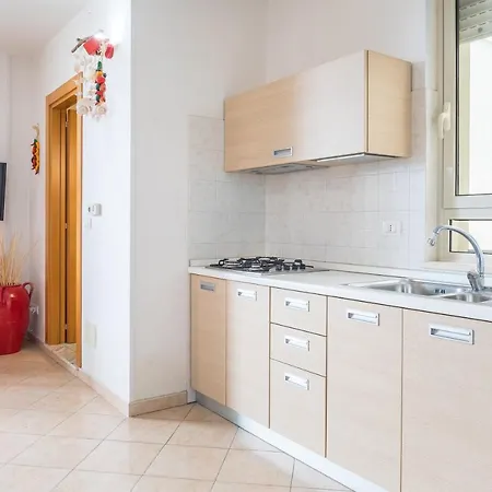 Vakantiehuis Casa Con Terrazzo In Centro Citta