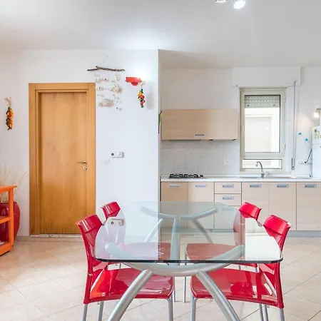 Vakantiehuis Casa Con Terrazzo In Centro Citta