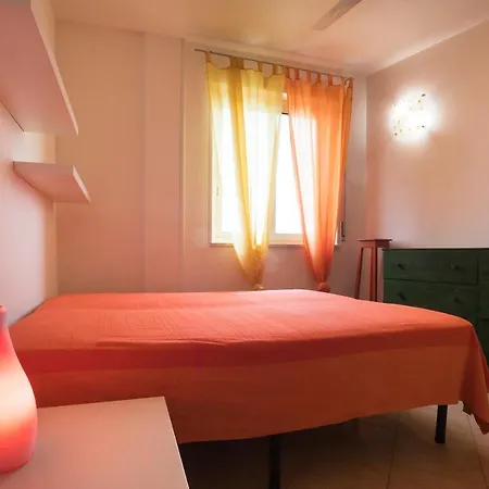 Casa Con Terrazzo In Centro Citta Vakantiehuis *